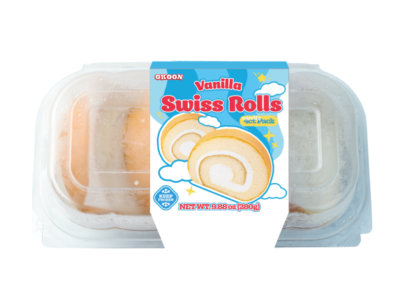 4pcks Swill Roll  (Original)
